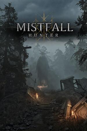 Mistfall Hunter cover