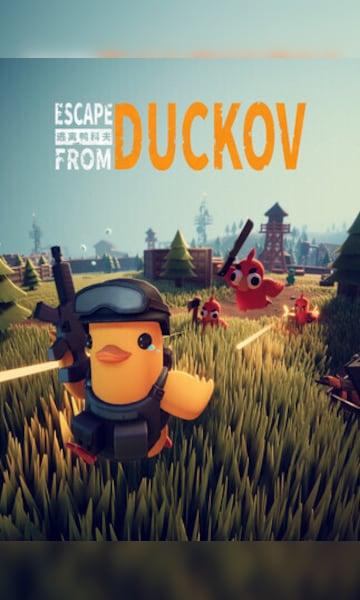 Escape from Duckov cover