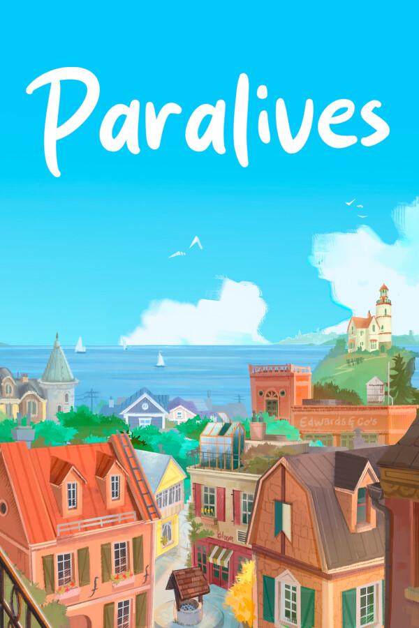 Paralives cover