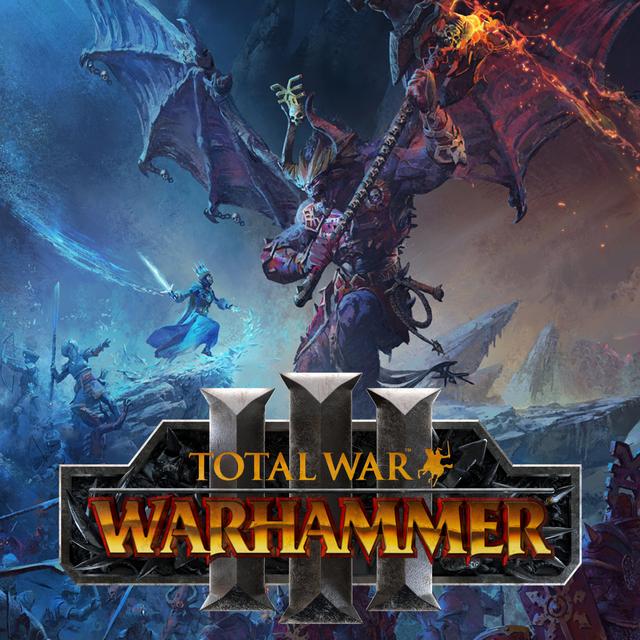 Total War: WARHAMMER III + DLC cover