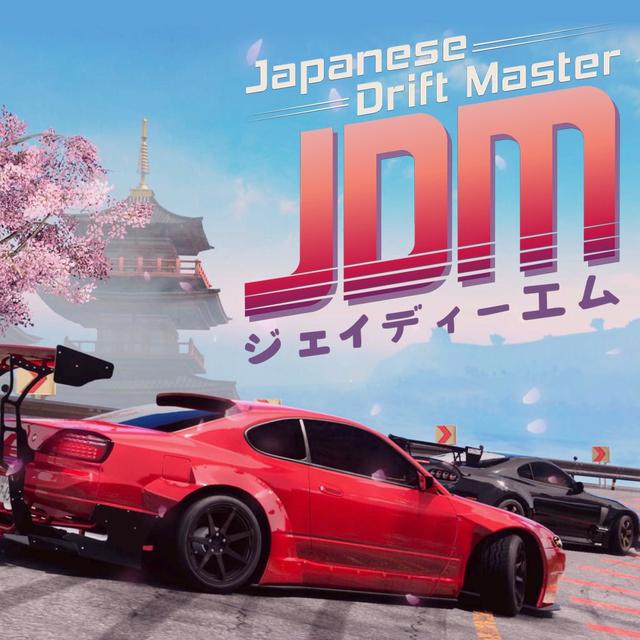 JDM: Japanese Drift Master cover