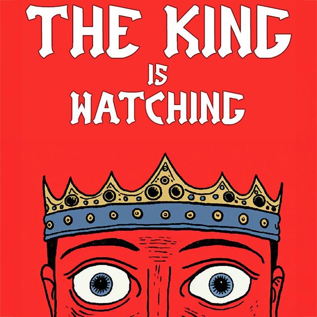 The King is Watching cover