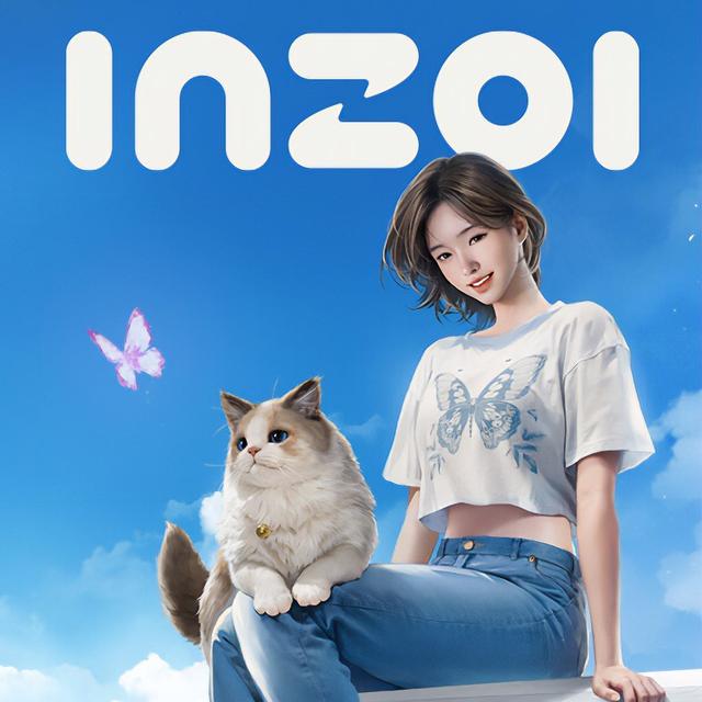 Inzoi cover