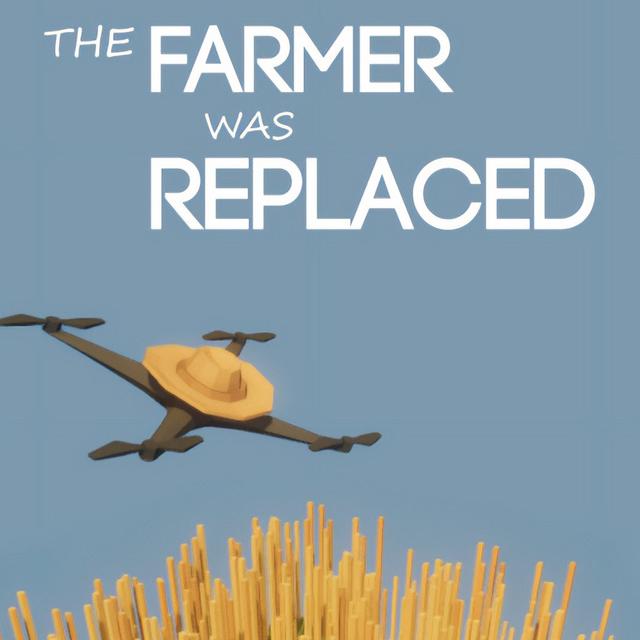 The Farmer Was Replaced cover
