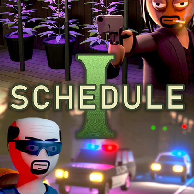 Schedule I cover