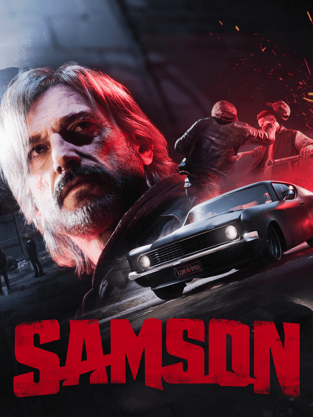 Samson cover