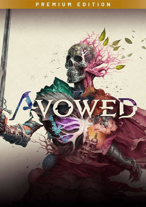 Avowed Premium Edition cover