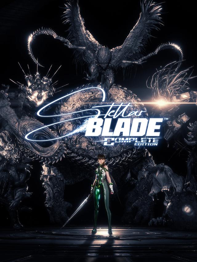 Stellar Blade Complete Edition cover