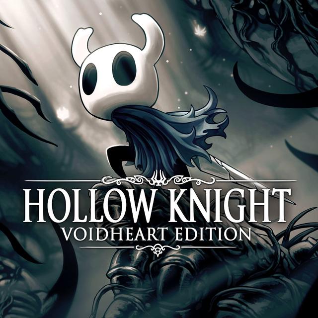 Hollow Knight cover