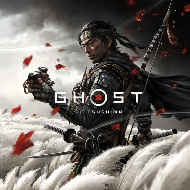 Ghost of Tsushima cover