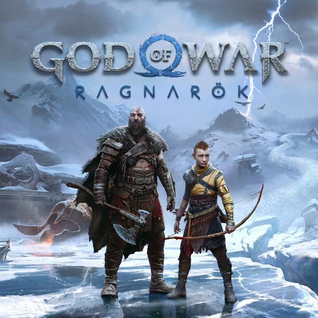 God of War: Ragnarök cover