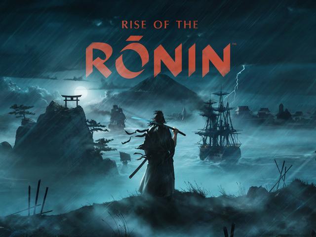 Rise of the Ronin cover