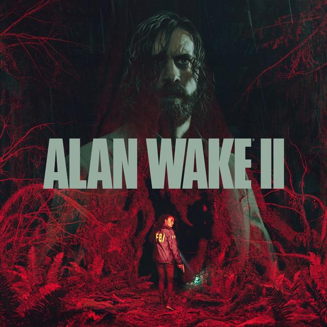 Alan Wake 2 cover