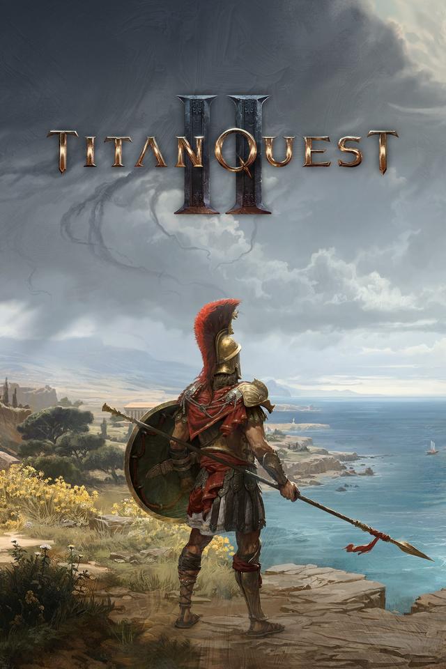 Titan Quest 2 cover