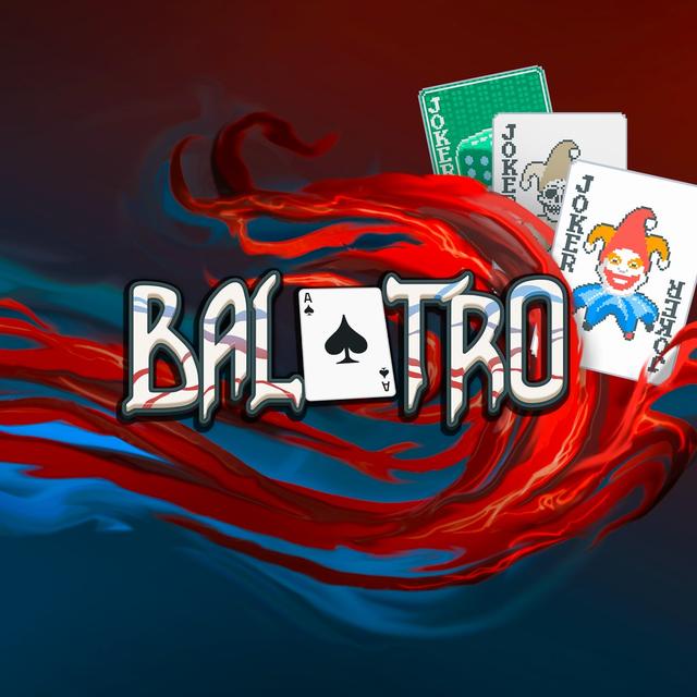 Balatro cover