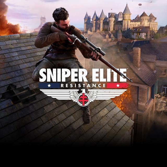 Sniper Elite: Resistance Deluxe cover