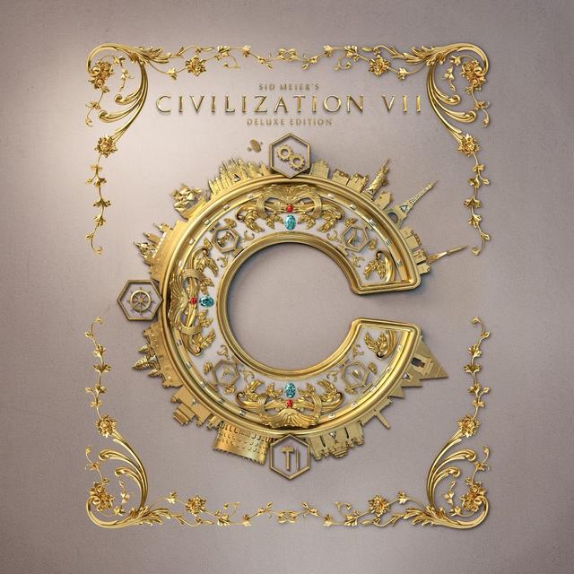 Civilization 7 Deluxe cover