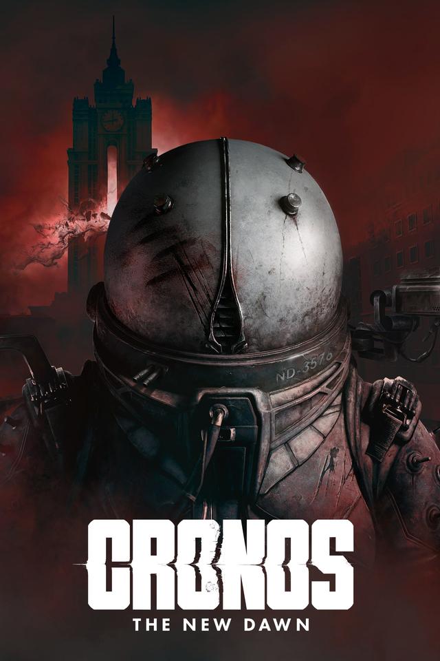 Cronos: The New Dawn Deluxe cover