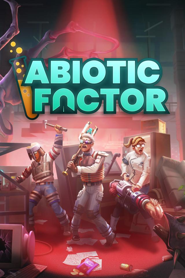 Abiotic Factor cover
