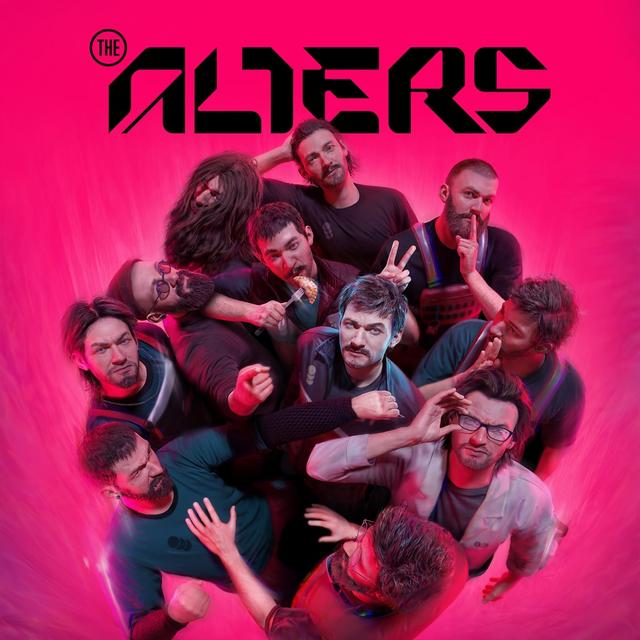 The Alters cover