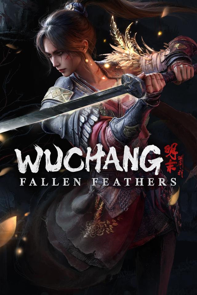 WUCHANG: Fallen Feathers cover