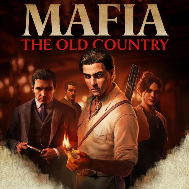 Mafia: The Old Country cover