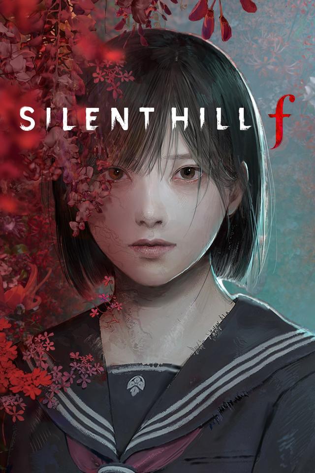 SILENT HILL f Deluxe cover