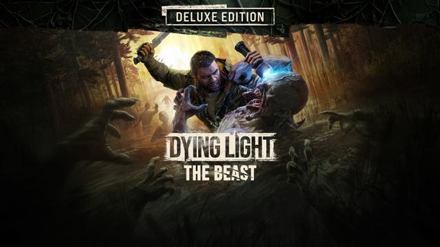 Dying Light: The Beast cover