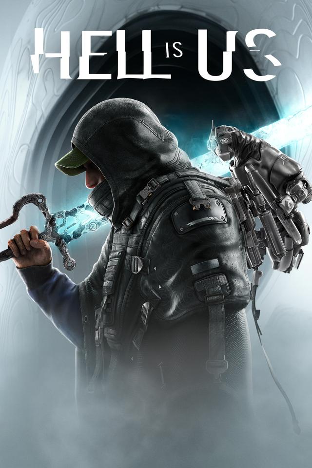 Hell is Us cover