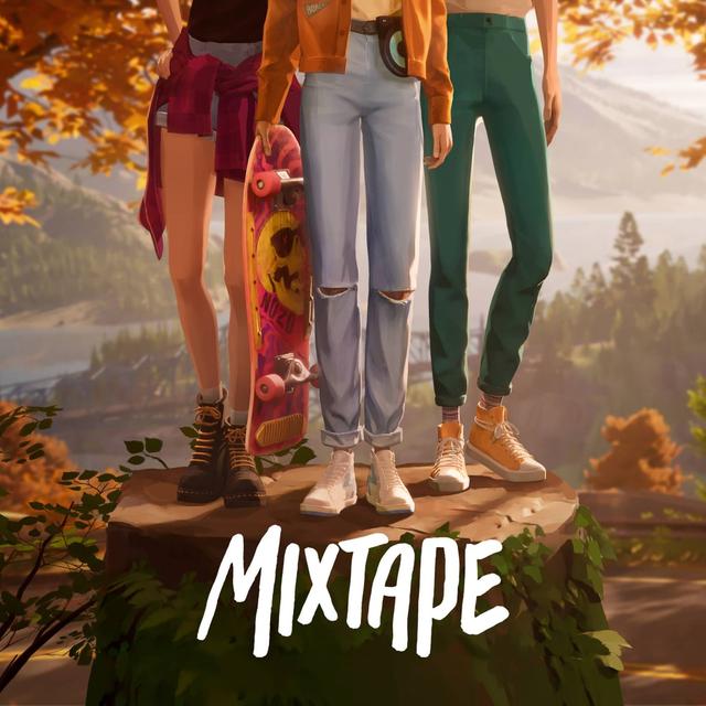 Mixtape cover