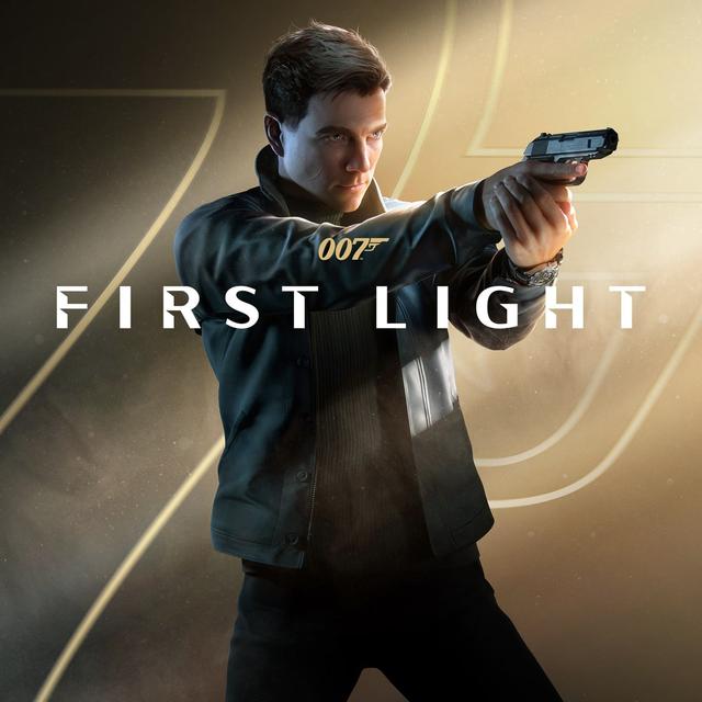 007 First Light Deluxe cover