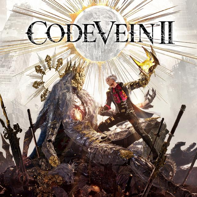 CODE VEIN II Deluxe Edition cover