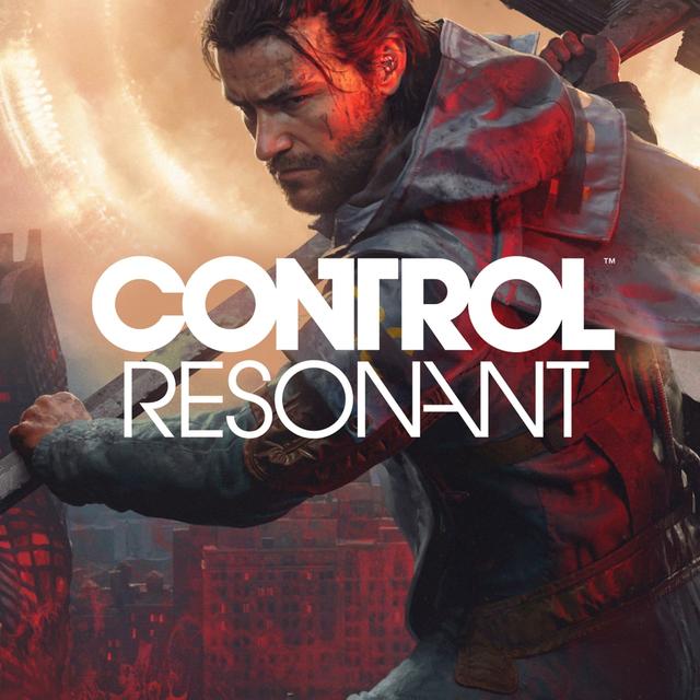 CONTROL Resonant cover