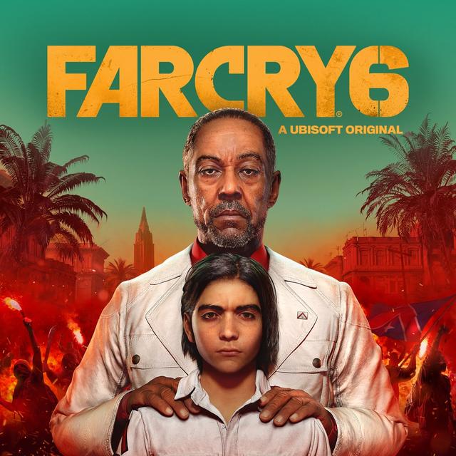 FarCry 6 cover