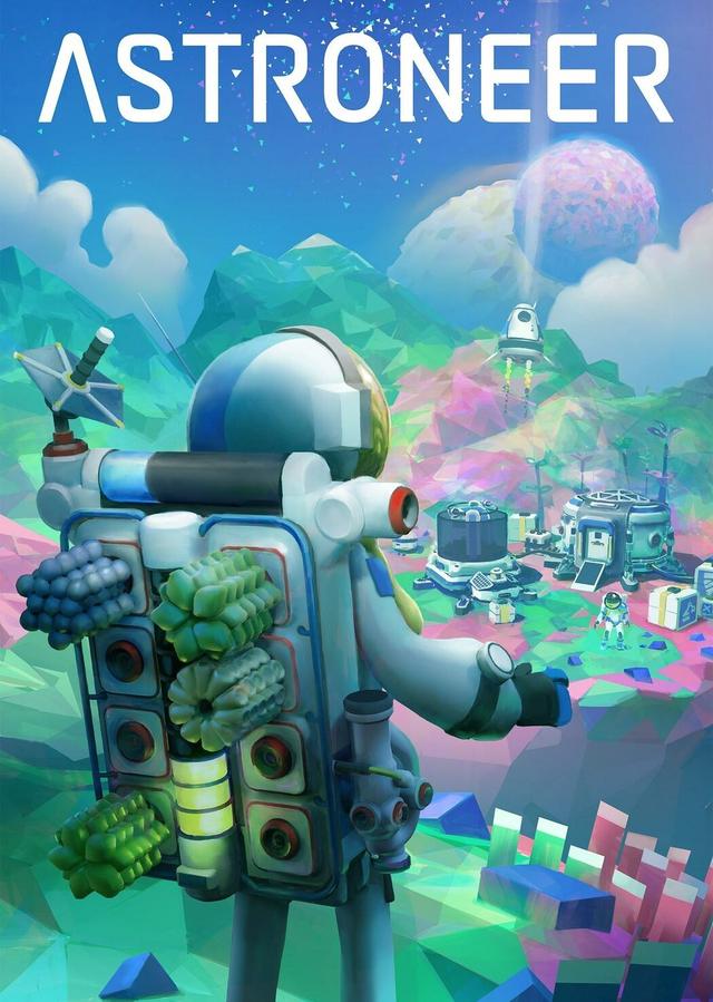 ASTRONEER cover