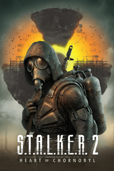 STALKER 2 cover
