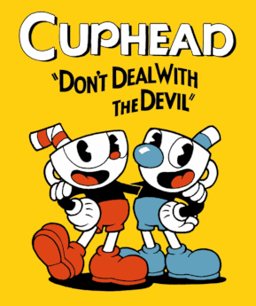 Cuphead cover