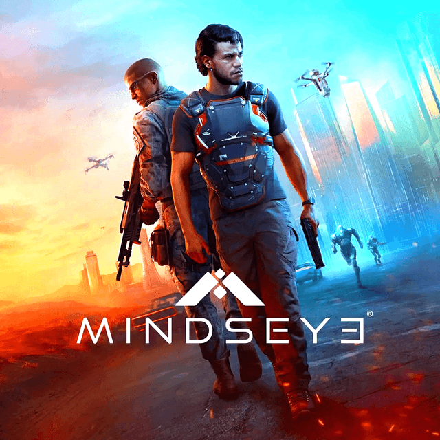 MindsEye cover